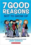 JGN 7 good reasons not to grow up