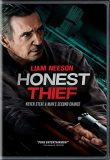 dvd honest thief