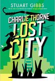 jf charlie thorne and the lost city