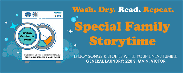 General Laundry Storytime