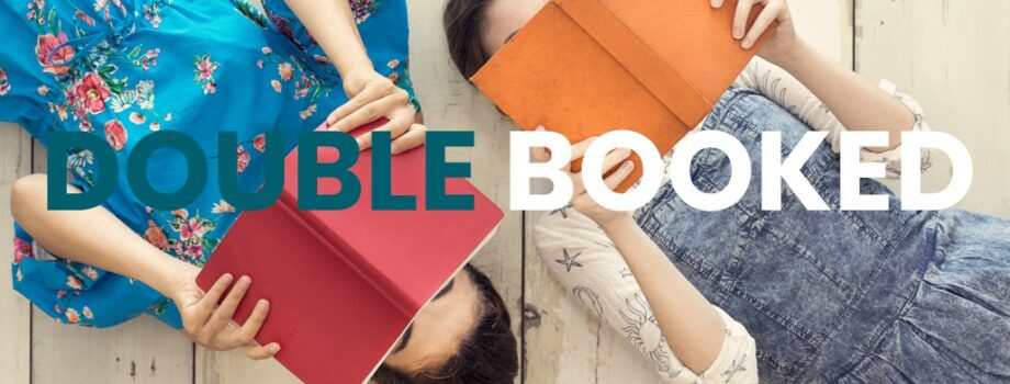 Double Booked Reading Challenge May 2023
