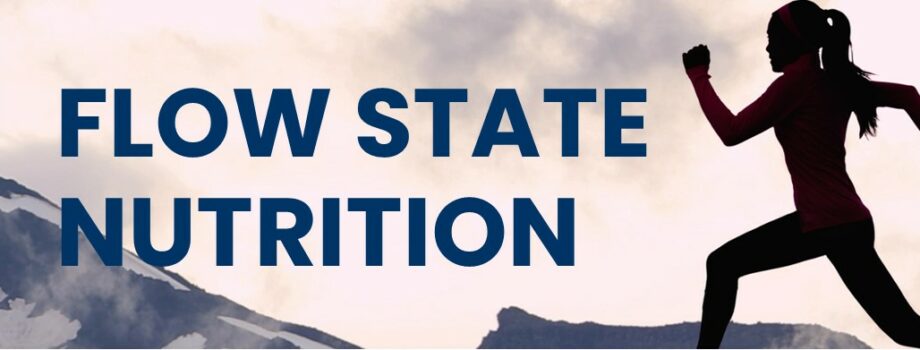 Talk to an Expert: Flow State Nutrition